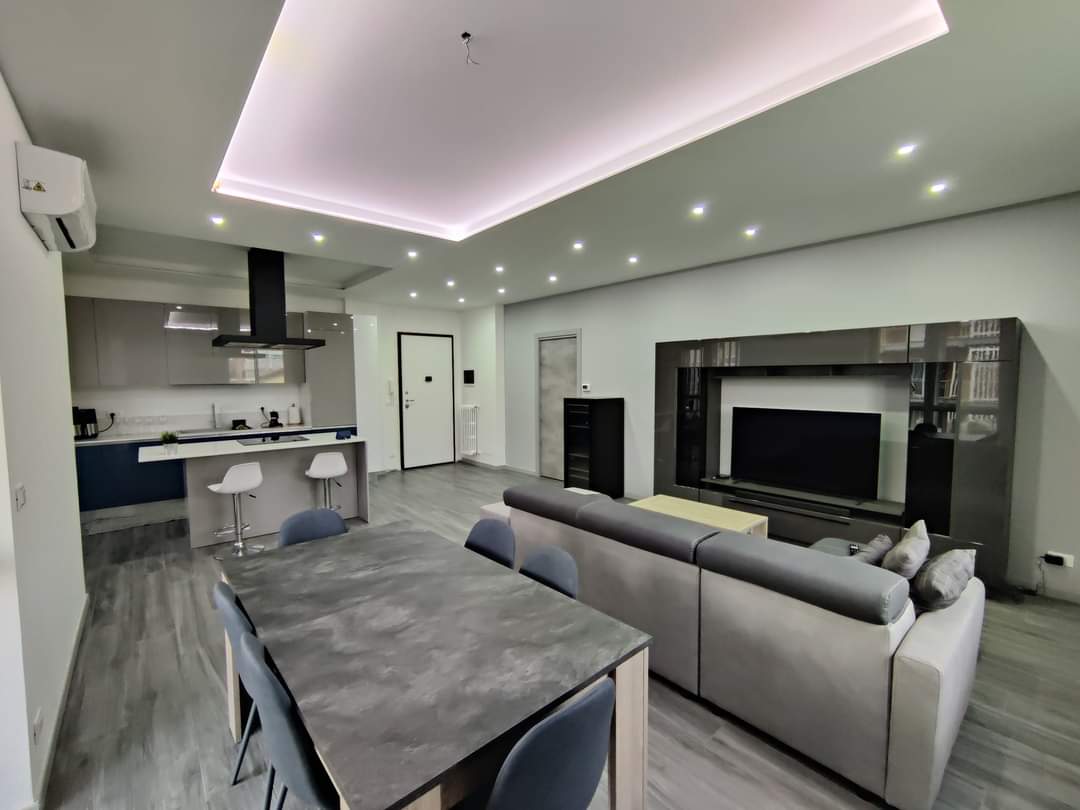 Lavori di ristrutturazione RCM Edilizia